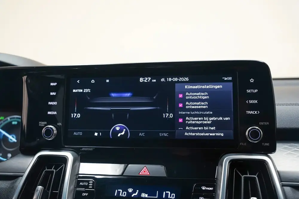 Kia Sorento 1.6 T-GDI PHEV AWD ExecutiveLine Aut. 7 pe uit 2022, foto 10