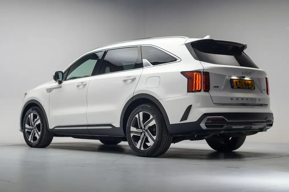 Kia Sorento 1.6 T-GDI PHEV AWD ExecutiveLine Aut. 7 pe uit 2022, foto 3