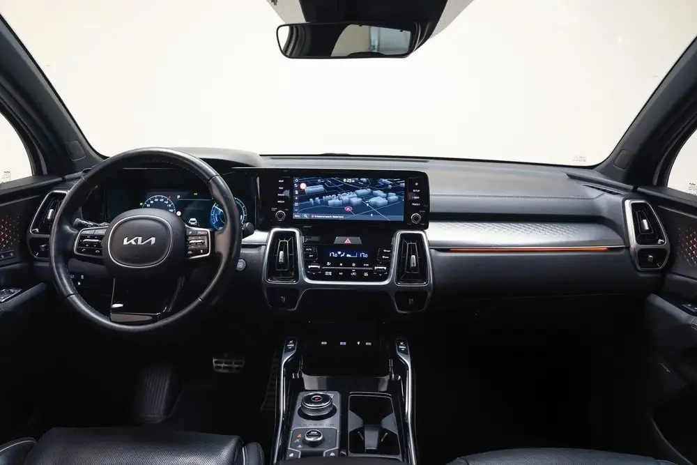 Kia Sorento 1.6 T-GDI PHEV AWD ExecutiveLine Aut. 7 pe uit 2022, foto 4