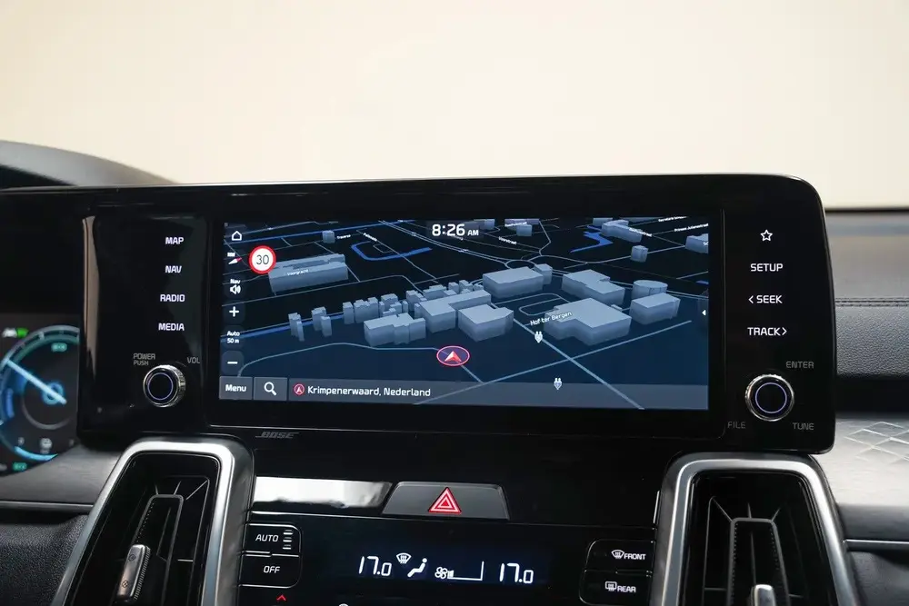 Kia Sorento 1.6 T-GDI PHEV AWD ExecutiveLine Aut. 7 pe uit 2022, foto 8
