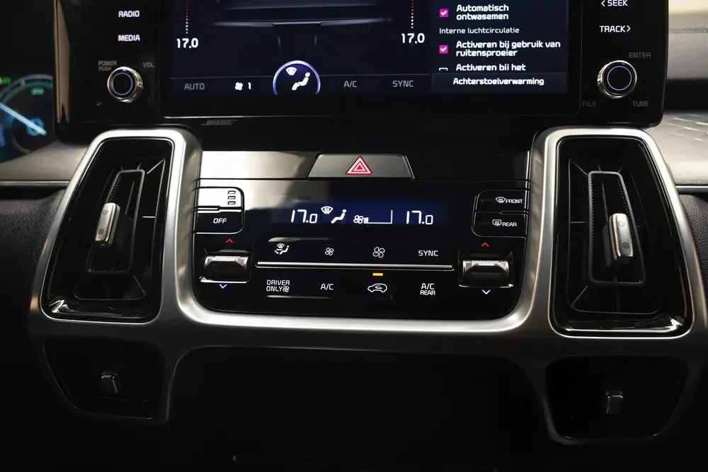 Kia Sorento 1.6 T-GDI PHEV AWD ExecutiveLine Aut. 7 pe uit 2022, foto 9