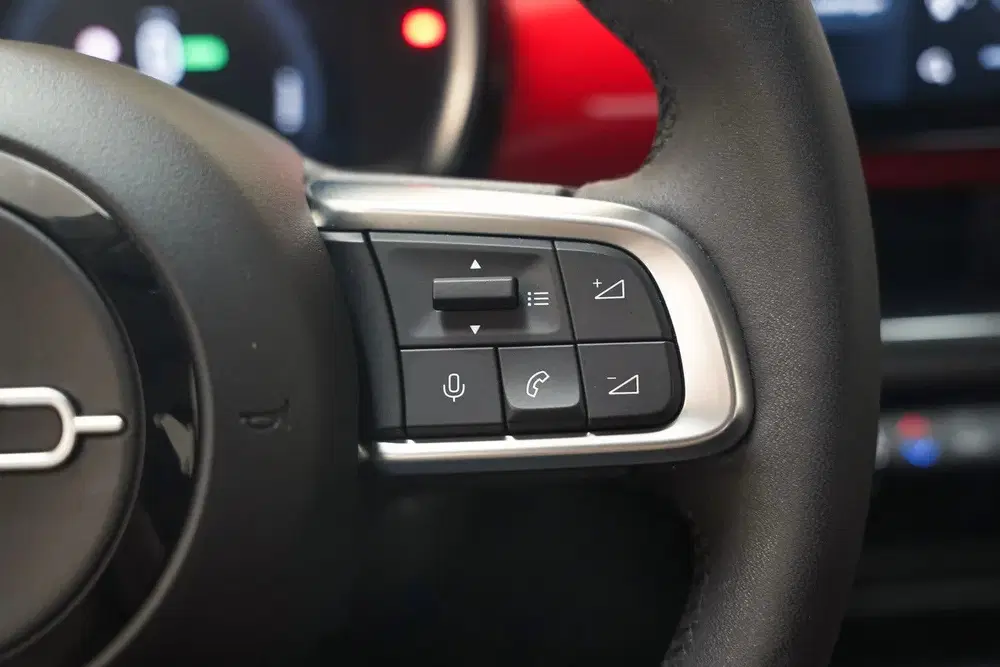 Fiat 600e RED 54 kWh [ LED Apple uit 2024, foto 16