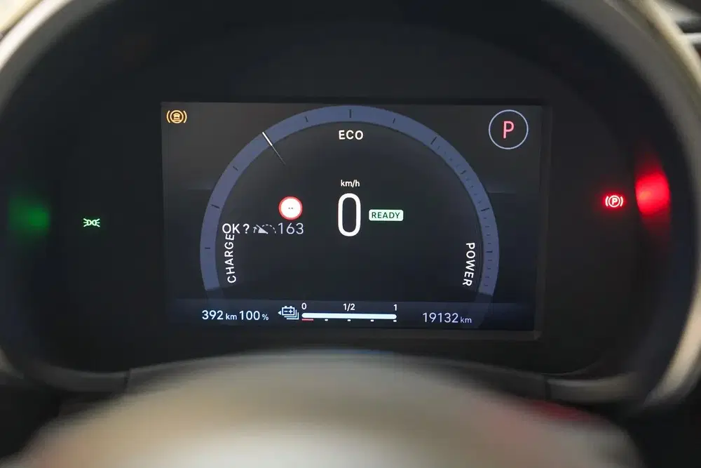 Fiat 600e RED 54 kWh [ LED Apple uit 2024, foto 17