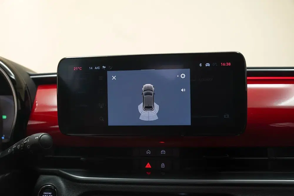 Fiat 600e RED 54 kWh [ LED Apple uit 2024, foto 5