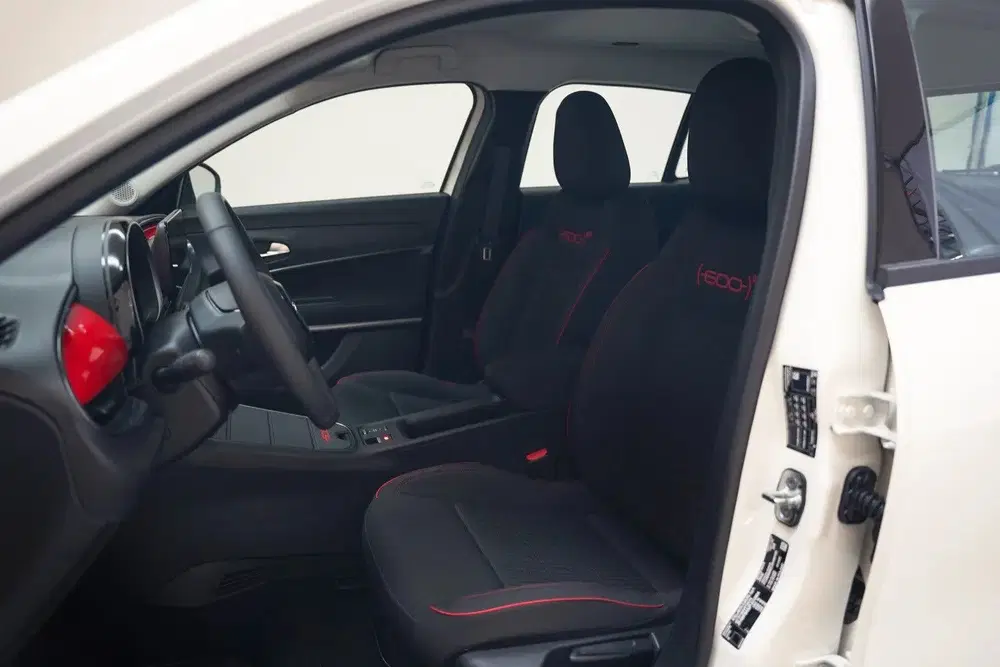 Fiat 600e RED 54 kWh [ LED Apple uit 2024, foto 9