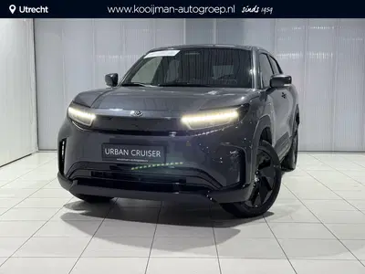 Toyota Urban Cruiser Dynamic 61 kWh Stoel uit 2026