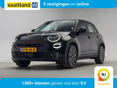 Fiat 600e Red 54 kWh [ Clima uit 2024