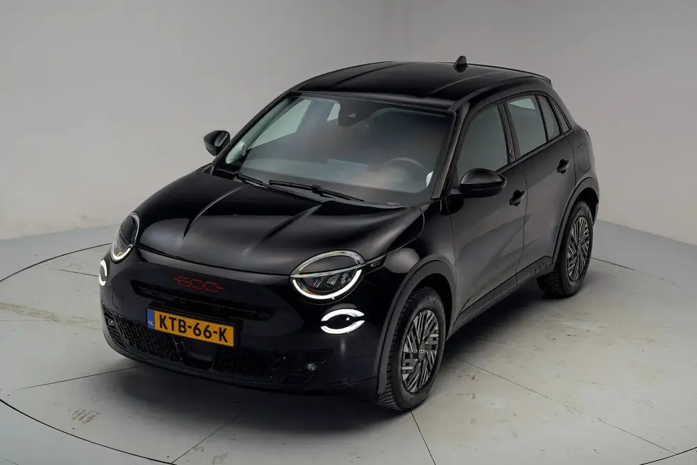 Fiat 600e Red 54 kWh [ Clima uit 2024, foto 11