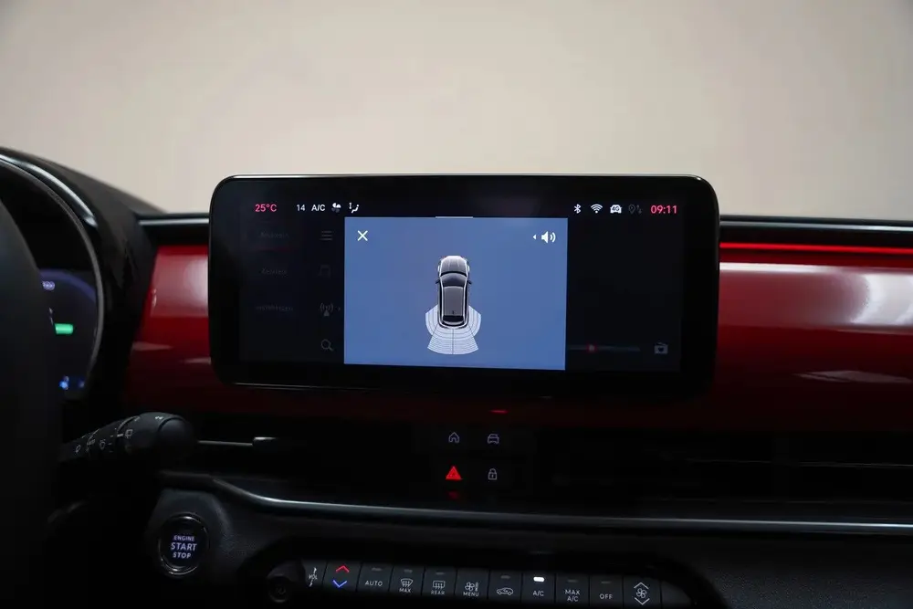 Fiat 600e Red 54 kWh [ Clima uit 2024, foto 5