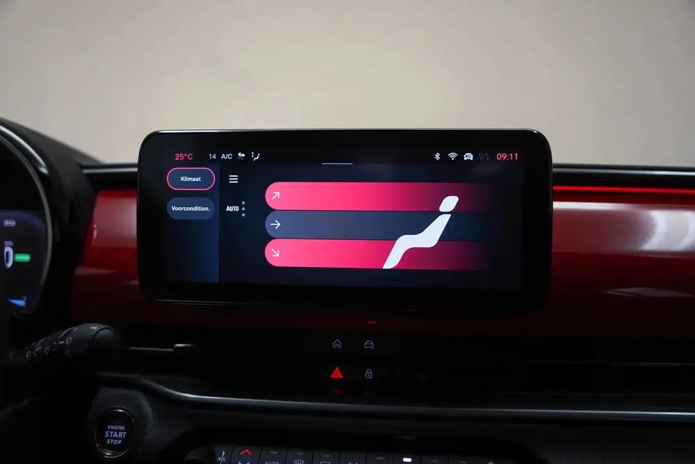 Fiat 600e Red 54 kWh [ Clima uit 2024, foto 8