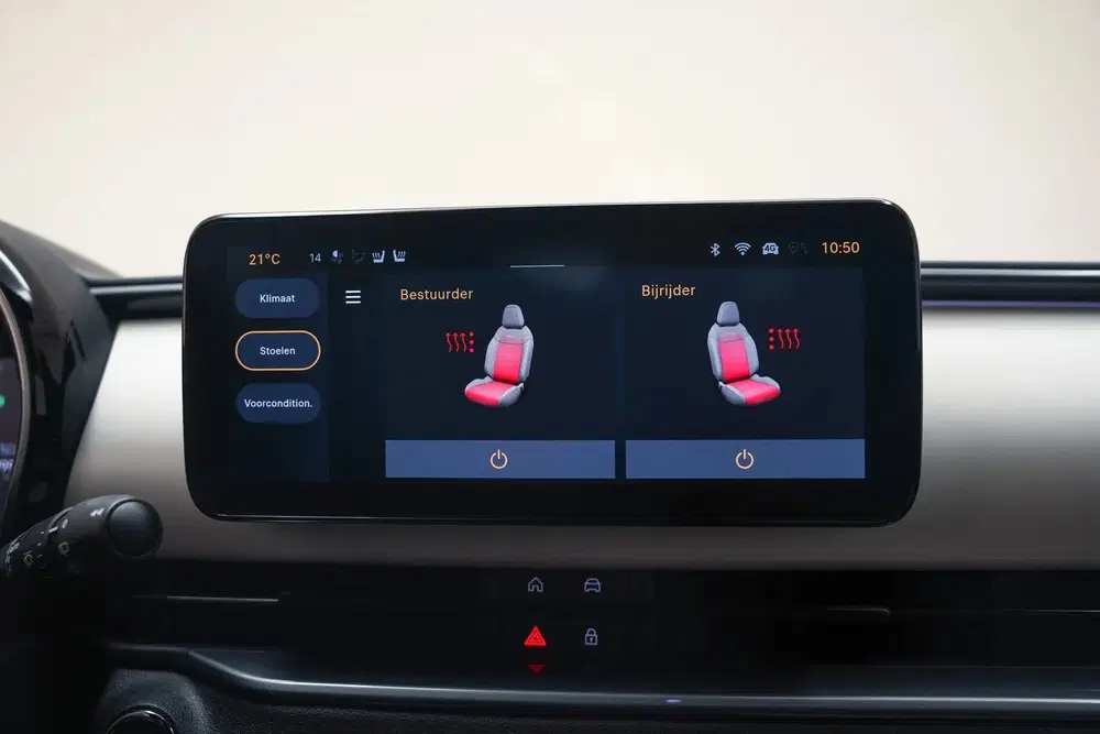 Fiat 600 600e La Prima 54 kWh [ Navi Camera Apple uit 2025, foto 15