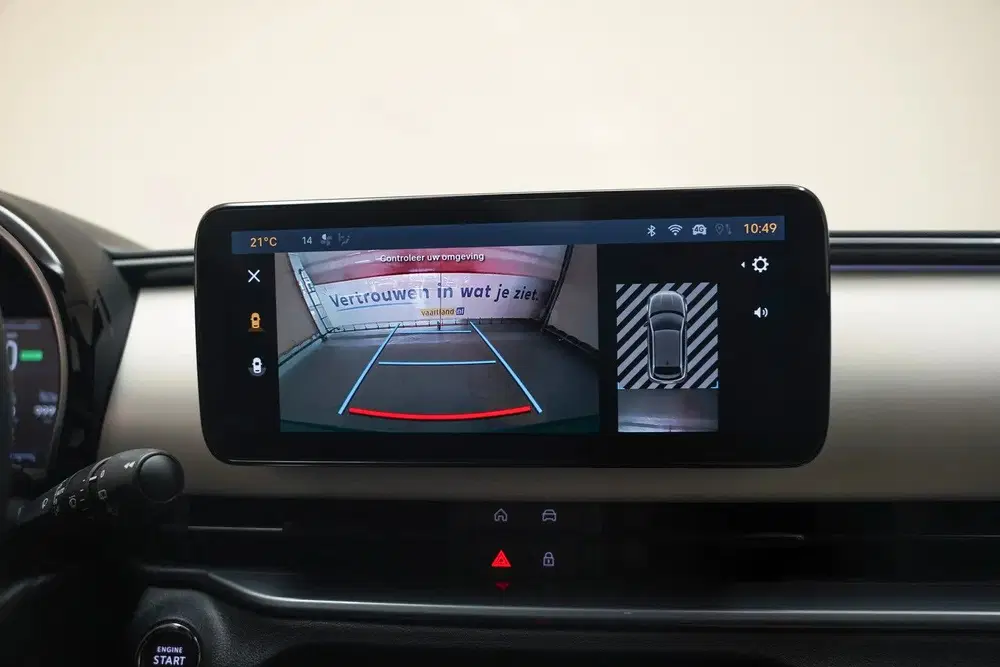 Fiat 600 600e La Prima 54 kWh [ Navi Camera Apple uit 2025, foto 5