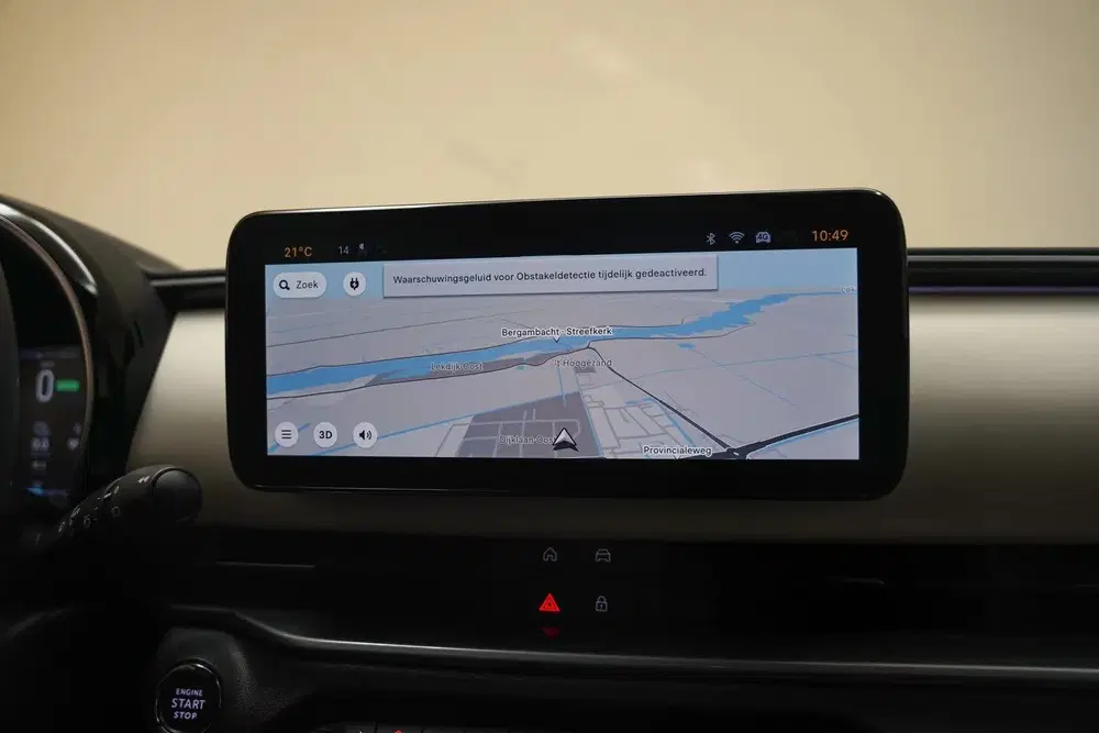 Fiat 600 600e La Prima 54 kWh [ Navi Camera Apple uit 2025, foto 7