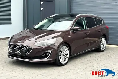 Ford Focus 1.0 EcoBoost Vignale FULL OPTIONS uit 2019