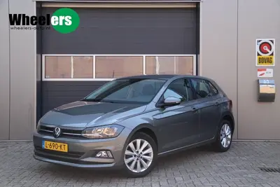Volkswagen Polo 1.0 TSI Highline, Carplay, Cruise, Navi uit 2021