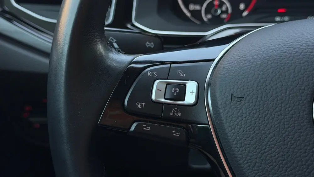 Volkswagen Polo 1.0 TSI Highline, Carplay, Cruise, Navi uit 2021, foto 11