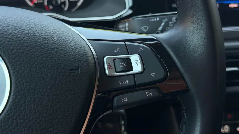 Volkswagen Polo 1.0 TSI Highline, Carplay, Cruise, Navi uit 2021, foto 12