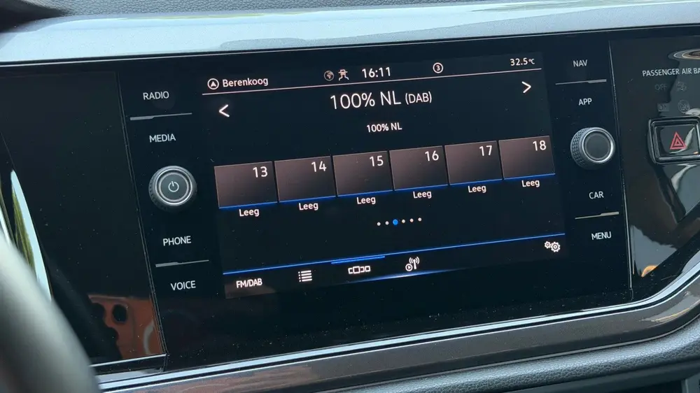 Volkswagen Polo 1.0 TSI Highline, Carplay, Cruise, Navi uit 2021, foto 14