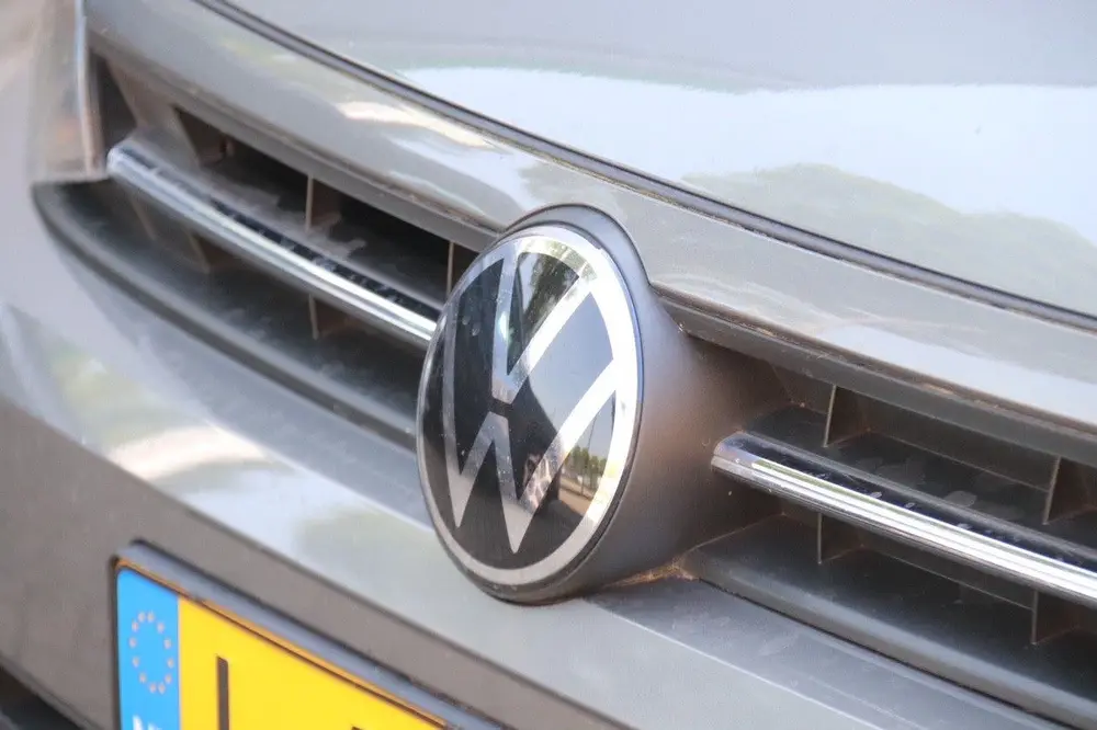Volkswagen Polo 1.0 TSI Highline, Carplay, Cruise, Navi uit 2021, foto 2