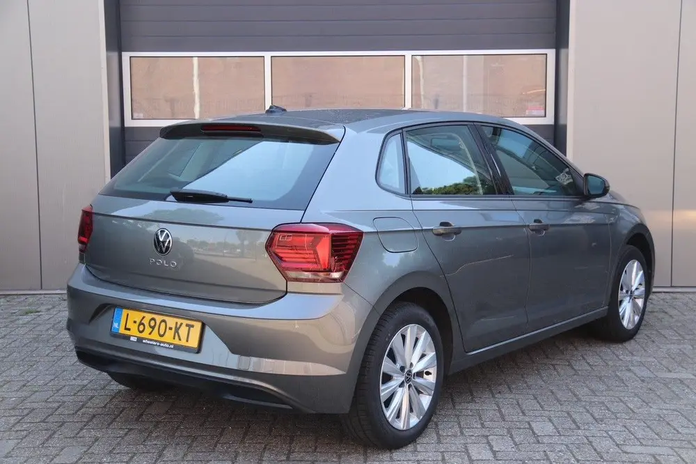 Volkswagen Polo 1.0 TSI Highline, Carplay, Cruise, Navi uit 2021, foto 20