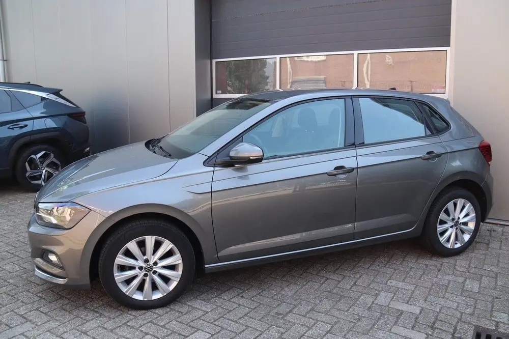Volkswagen Polo 1.0 TSI Highline, Carplay, Cruise, Navi uit 2021, foto 4
