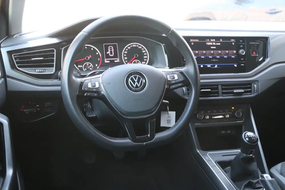 Volkswagen Polo 1.0 TSI Highline, Carplay, Cruise, Navi uit 2021, foto 9
