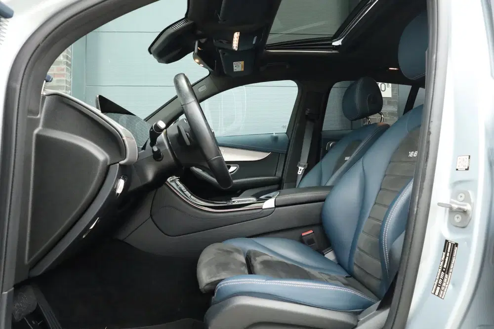 Mercedes-Benz EQC 400 4MATIC Premium Plus 1886 Schuifdak Bur uit 2019, foto 12