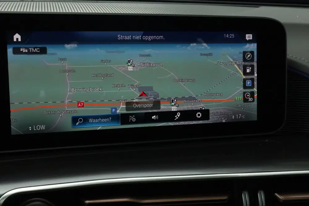 Mercedes-Benz EQC 400 4MATIC Premium Plus 1886 Schuifdak Bur uit 2019, foto 16
