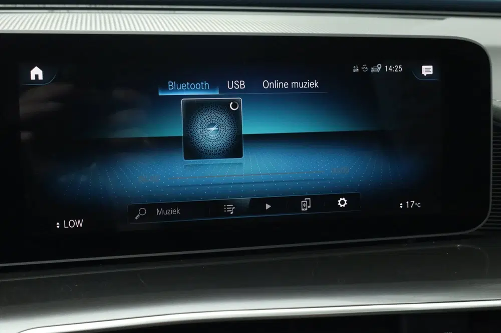 Mercedes-Benz EQC 400 4MATIC Premium Plus 1886 Schuifdak Bur uit 2019, foto 18