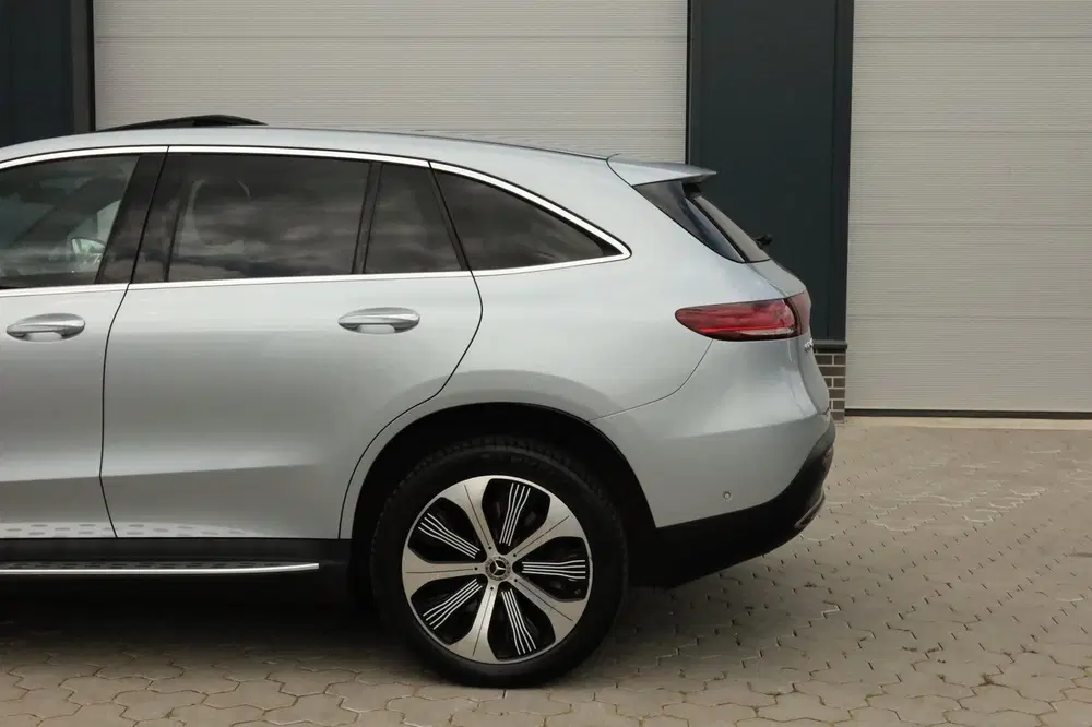 Mercedes-Benz EQC 400 4MATIC Premium Plus 1886 Schuifdak Bur uit 2019, foto 8