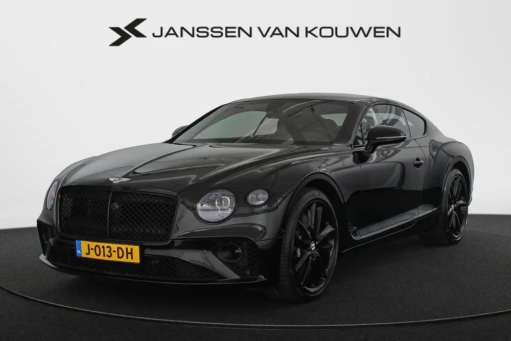 Bentley Continental 4.0 V8 / NAIM / Org. Nederlands / Sof uit 2020