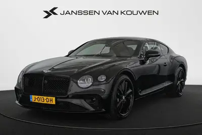 Bentley Continental 4.0 V8 / NAIM / Org. Nederlands / Sof uit 2020