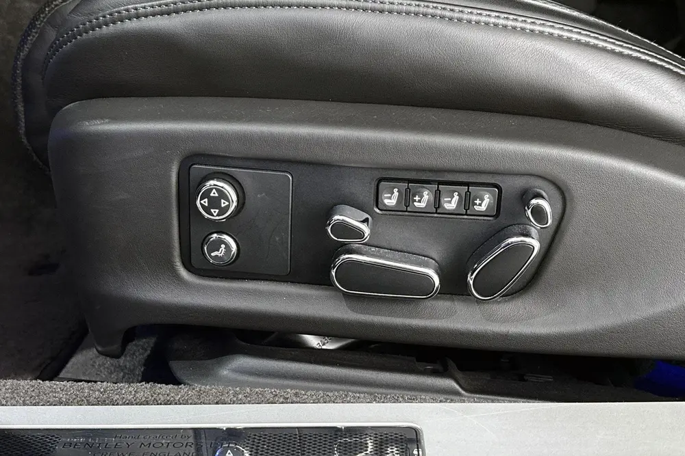 Bentley Continental 4.0 V8 / NAIM / Org. Nederlands / Sof uit 2020, foto 20
