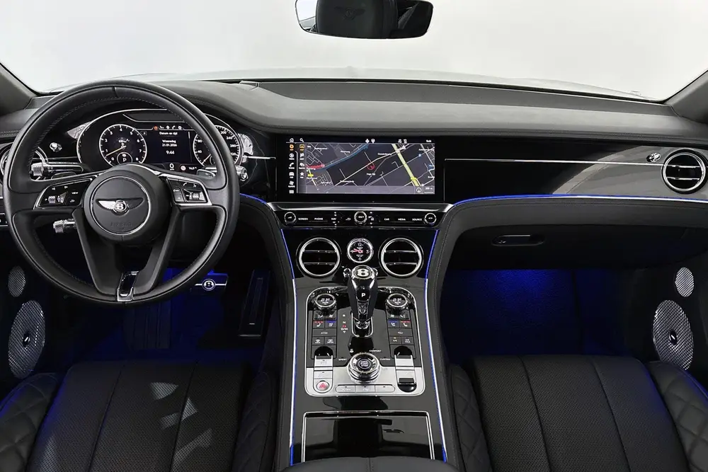 Bentley Continental 4.0 V8 / NAIM / Org. Nederlands / Sof uit 2020, foto 8