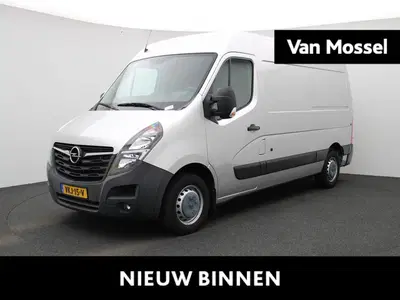 Opel Movano 2.3 Turbo L2H2 uit 2021