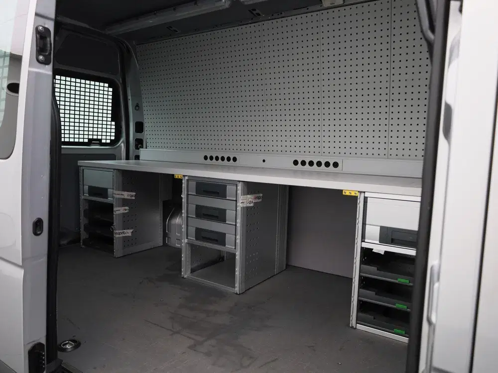 Opel Movano 2.3 Turbo L2H2 uit 2021, foto 13