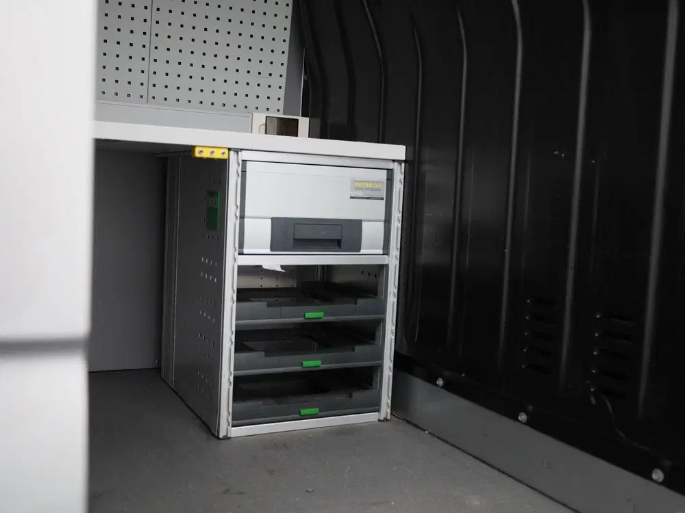 Opel Movano 2.3 Turbo L2H2 uit 2021, foto 14