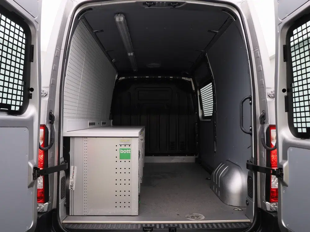 Opel Movano 2.3 Turbo L2H2 uit 2021, foto 15