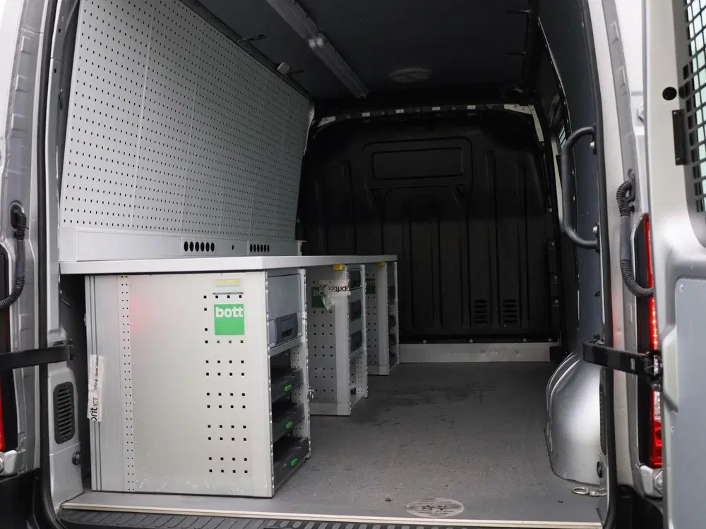 Opel Movano 2.3 Turbo L2H2 uit 2021, foto 17