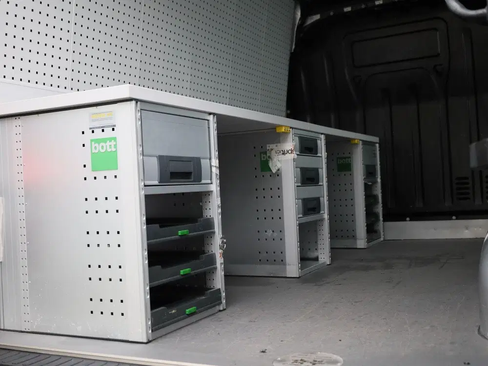 Opel Movano 2.3 Turbo L2H2 uit 2021, foto 18