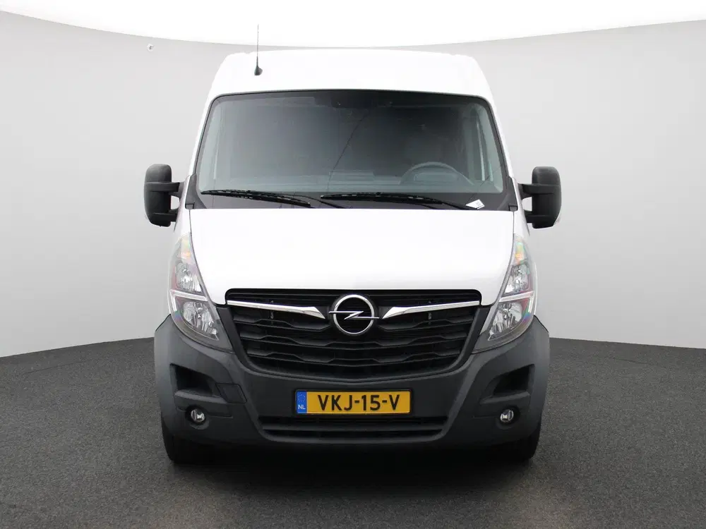 Opel Movano 2.3 Turbo L2H2 uit 2021, foto 3