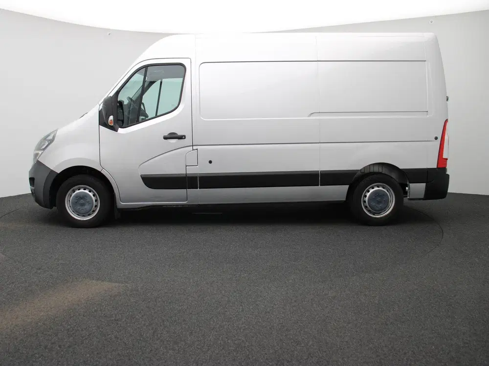 Opel Movano 2.3 Turbo L2H2 uit 2021, foto 4