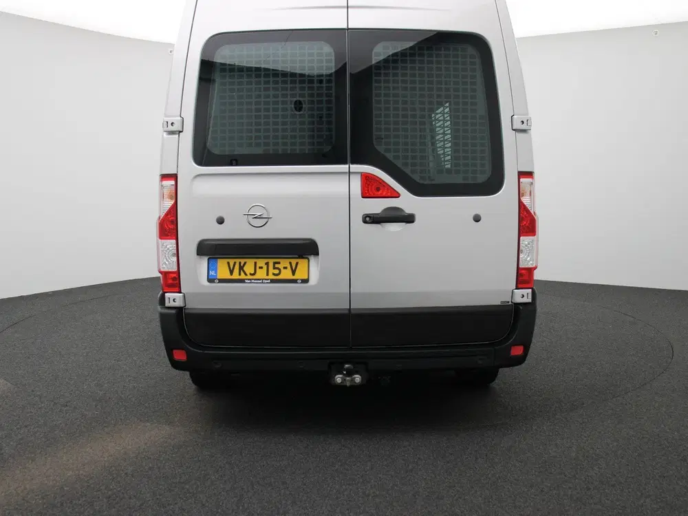 Opel Movano 2.3 Turbo L2H2 uit 2021, foto 5