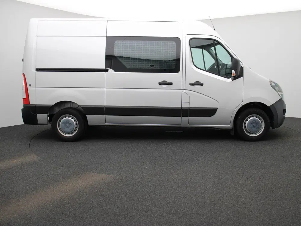 Opel Movano 2.3 Turbo L2H2 uit 2021, foto 6
