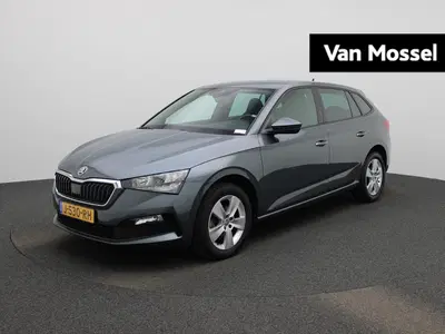 Skoda Scala 1.0 TSI Sport Business uit 2020