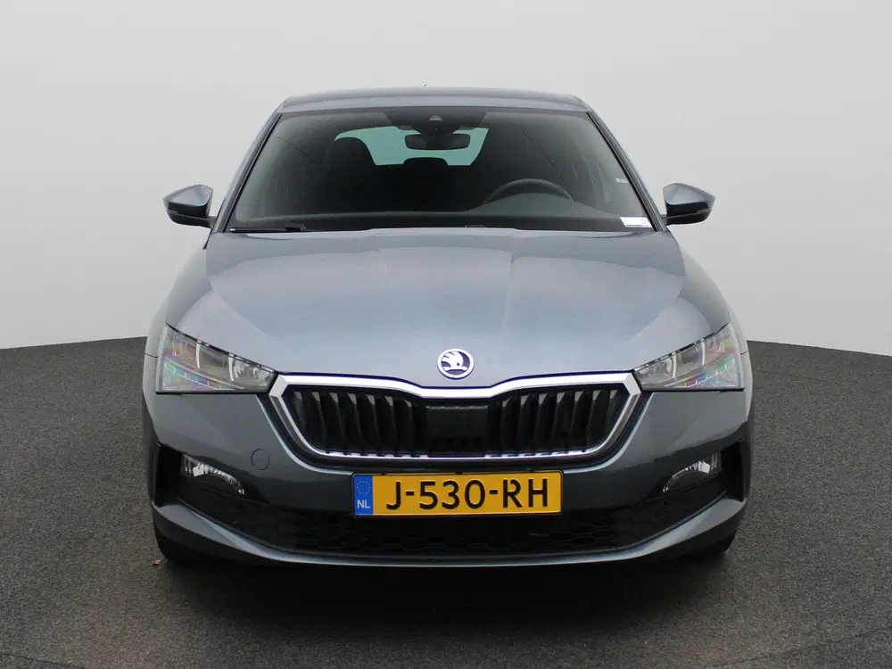 Skoda Scala 1.0 TSI Sport Business uit 2020, foto 3