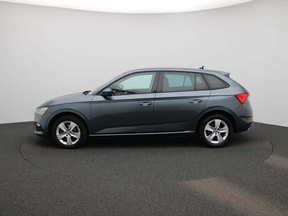 Skoda Scala 1.0 TSI Sport Business uit 2020, foto 4