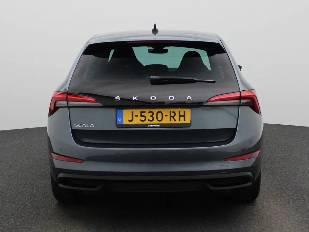 Skoda Scala 1.0 TSI Sport Business uit 2020, foto 5