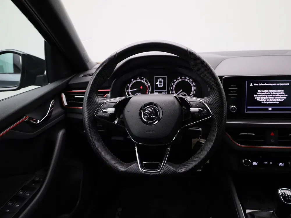 Skoda Scala 1.0 TSI Sport Business uit 2020, foto 7