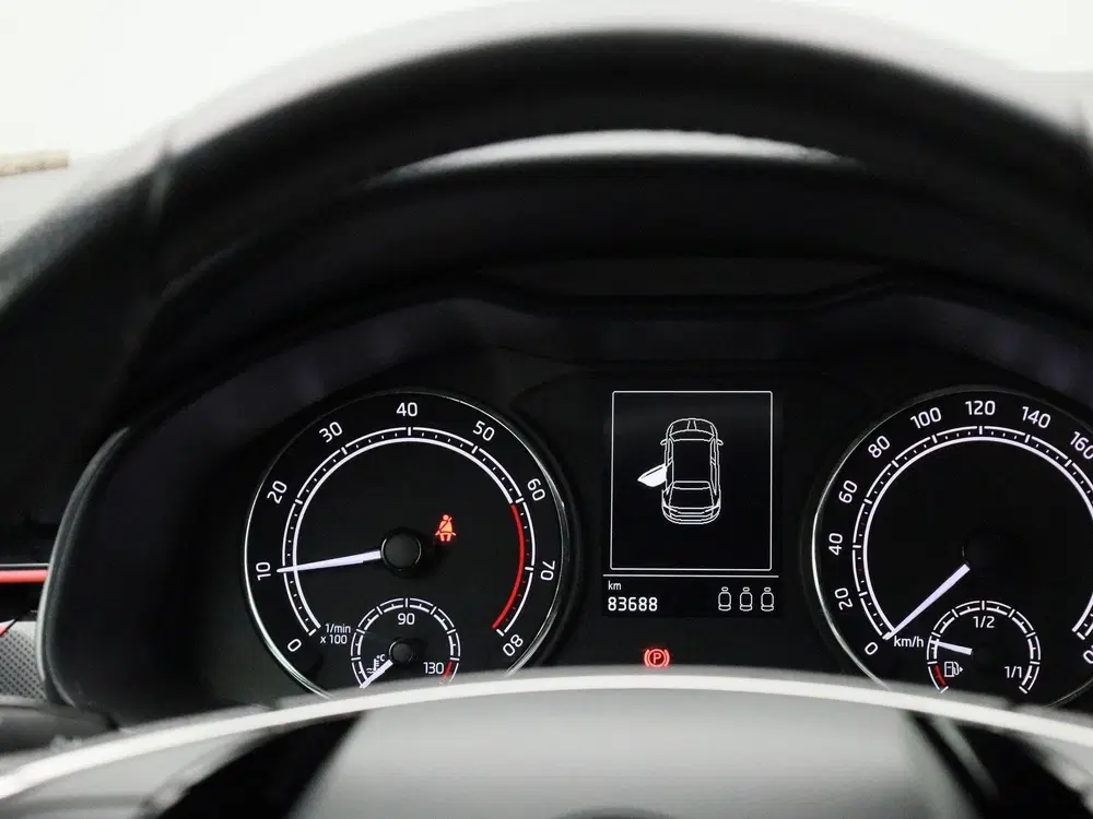 Skoda Scala 1.0 TSI Sport Business uit 2020, foto 8